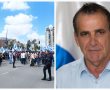 סגן ראש עיריית באר שבע באמירה שנויה במחלוקת: ''כמה אנרכיסטים הפכו אותנו לכושים''