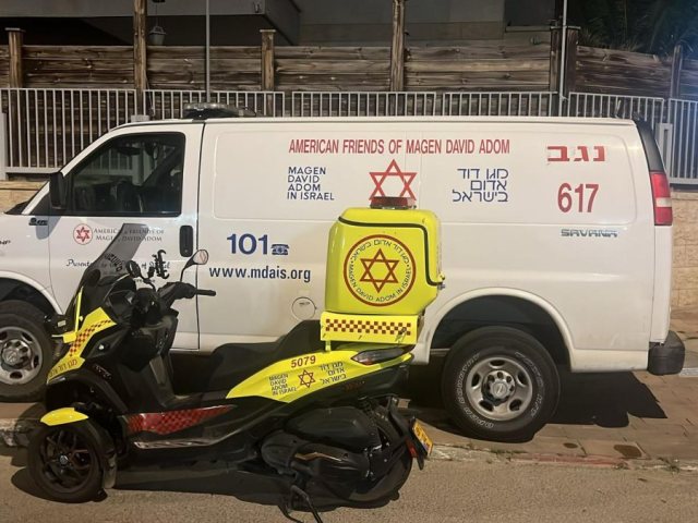 קרדיט: מד"א