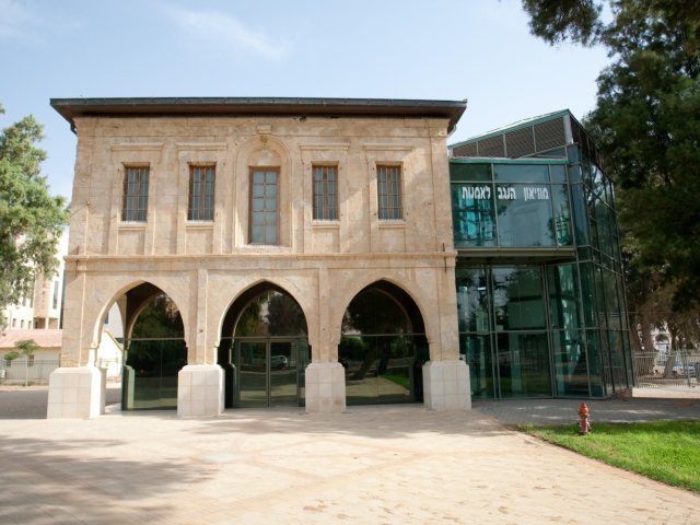 מוזאון הנגב יחצ 