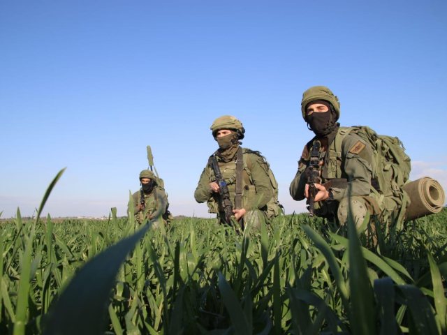 צילום באדיבות דובר צה"ל 