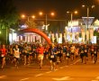 רצים ומצדיעים: מרוץ הלילה של באר שבע יוצא לדרך בסימן הוקרה לכוחות הביטחון