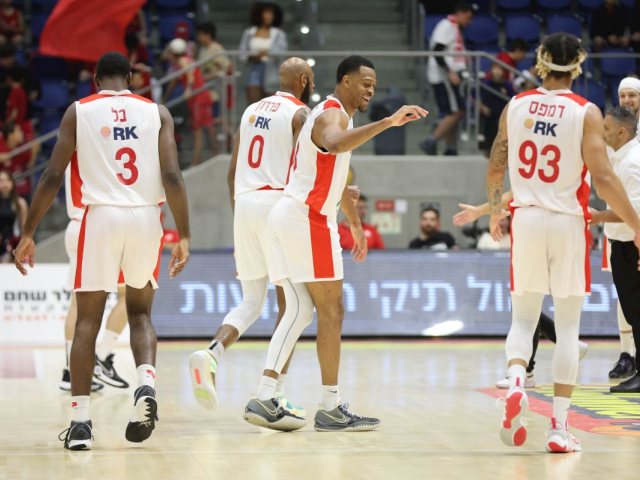 באר שבע מחייכת עם ניצחון במחזור הסיום. קרדיט - לירון מולדובן