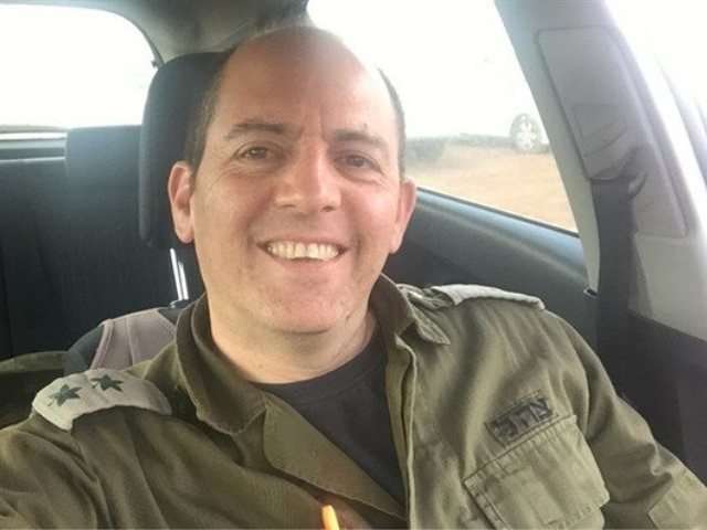 ד"ר הרלב ז"ל, שימש גם כסא"ל במיל' 