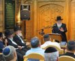 עצרת באשדוד למלאת 11 שנים לנפילת הלוחם בן-יצחק וענונו הי"ד