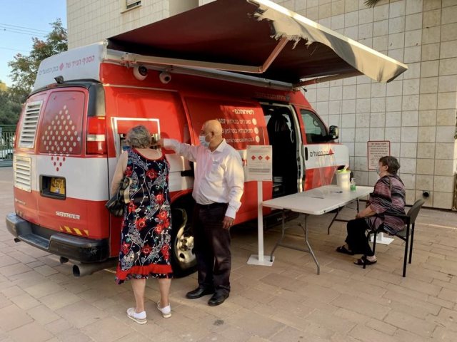 צילום בנק הפועלים 