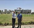 תרומה של מאות אלפי שקלים: בנק ירושלים נרתם להקמת מרכז שיקום חדש בסורוקה