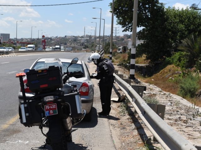 צילום באדיבות משטרת ישראל 