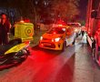 אמש בפאתי רובע ז': ילד בן 5 נפצע באורח בינוני בתאונת דרכים