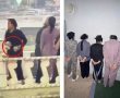 אלימות במשפחה, גרסת הנגב: נשים יידו אבנים על בני משפחה יריבה – ונעצרו