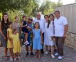 סגירת מעגל: הסב הציל יהודים בשואה, ילדיו ברחו מהמלחמה באוקראינה למשפחה אותה הציל הסב בבאר שבע