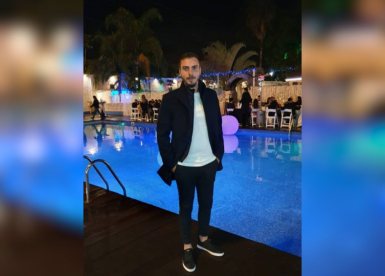יקיר קוזשווילי ז"ל. קרדיט: תוכן גולשים ע"פ סעיף 27א'