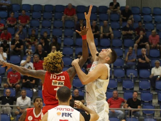 צילום: הפועל "אלטשולר שחם" באר שבע