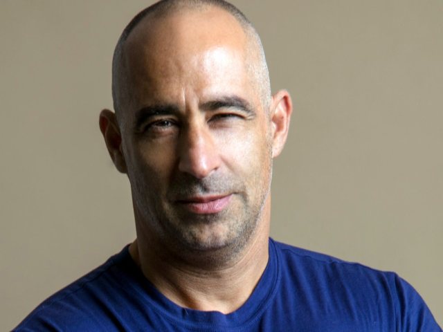 שי גרוס. צילום: יחצ
