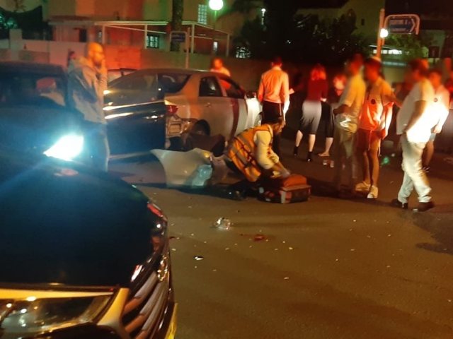 צילום: דוברות איחוד הצלה