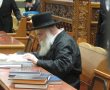 צדיק בא לעיר: גאב"ד מאקווא שליט"א