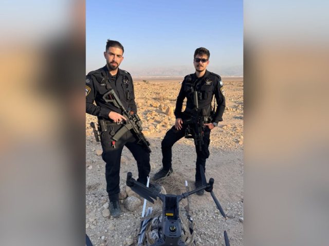 קרדיט: משטרת ישראל