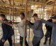 אחרי תפיסת השב"חים בתעלות הביוב בבאר שבע: הקבלנים בנגב דורשים פתרון בכנסת