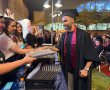 מהלחימה בשבעה באוקטובר אל גלימת הבוגרים: סיפורו מעורר ההשראה של רס"ר שליו בסט