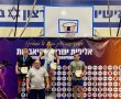 גאווה מקומית: נער בן 17 מבאר שבע הוא אלוף ישראל בהיאבקות 