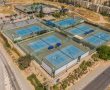 עיריית באר שבע אישרה תמיכה של מאות אלפי שקלים למרכז הטניס בעיר