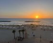 עונת הרחצה נפתחה – אבל אחד החופים המרכזיים בהרצליה נסגר במפתיע