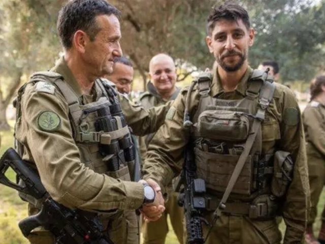 צילום דובר צהל 