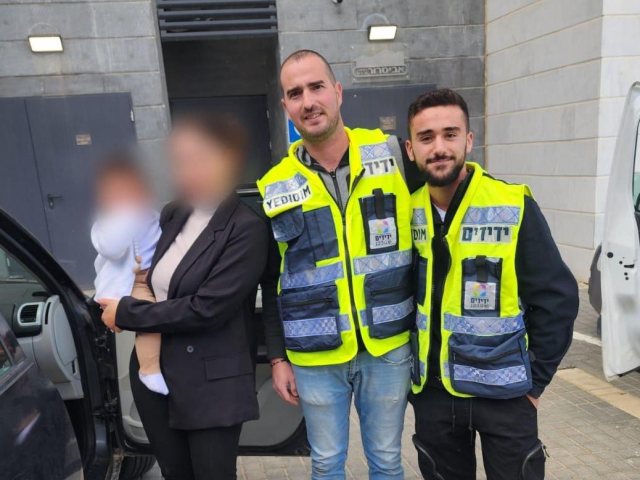 קרדיט תיעוד: ידידים