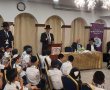 אשדוד חוזרת בהדרגתיות לשגרה: תלמידי כיתות ז'-ח' חוזרים ללימודים פרונטאליים