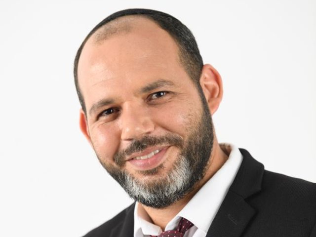 שמעון טובול. קרדיט - צילום פרטי
