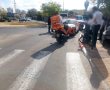ילד בן 6 נפצע בתאונה בקריית גת
