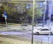 המשטרה סיכלה גניבת רכב בירושלים תוך מרדף וניגוח ניידות ע"י החשוד