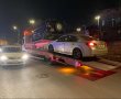 שקט, מחרימים: מאות כלי רכב מרעישים נתפסו בצפון ירושלים (המלצה: הנמיכו ווליום)