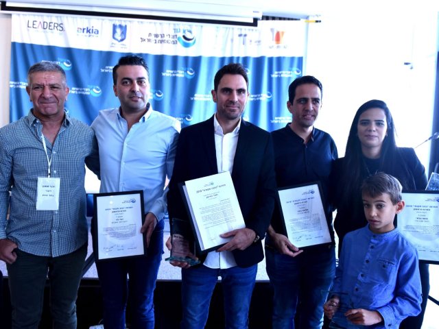 צילום: באדיבות איגוד דוברי הרשויות המקומיות בישראל