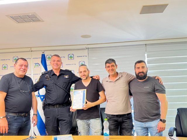 קרדיט: עיריית אופקים