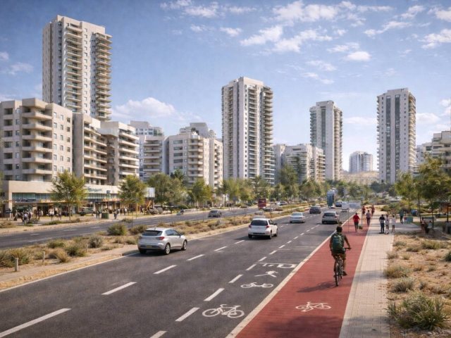 קרדיט: עיריית אופקים
