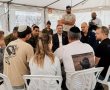 גם נשיא המדינה התרגש: סיפורו של מקסים ז״ל נגע בלבבות 