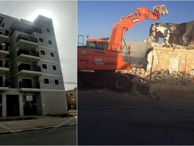 ארלוזורוב 15. צילום: שרון טל