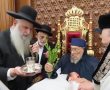 כְּשֵׁם שֶׁנִּכְנַס לַבְּרִית: ברית לנין ה'בבא ברוך' יחד עם מצוות 'ראשית הגז'