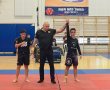 עם הפנים לקפריסין: הישג מרגש לנבחרת Abisror MMA בתחרות ג’יוג’יטסו