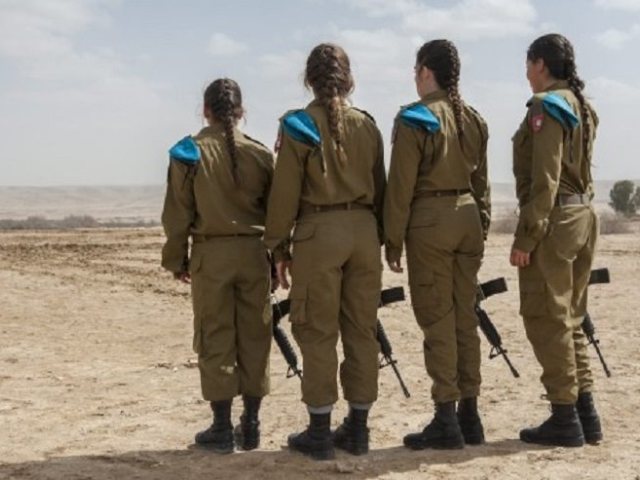חיילות - צילום אילוסטרציה: דו"צ