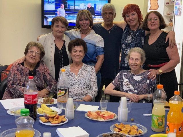כנס ארגון רא"ם במשרדי ארגון הנכים | צילום באדיבות ארגון הנכים