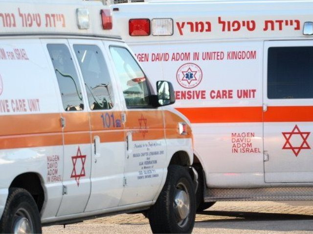 קרדיט - מד"א