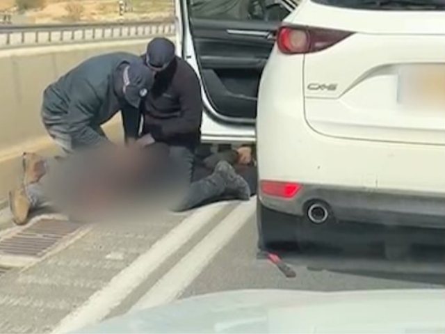 קרדיט דוברות המשטרה