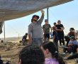 מגלים את העבר: מאות מתנדבים השתתפו בחפירות ארכיאולוגיות בבני שמעון