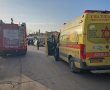 שתי אזעקות הבוקר בב"ש; בעקבות הירי אמש - קרוב ל-200 תושבים פונו מבתיהם