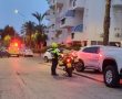 אלימות משתוללת באשדוד: חילק עיתונים ונדקר; "היה לו נס"