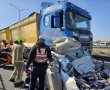 באר שבע בין הערים המסוכנות: 301 נפגעים בתאונות חזית-צד, 80 הרוגים ברחבי הארץ