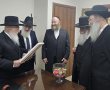 גדולים מעשי חיא: עסקן העירובין הבלזאי זכה להערכה
