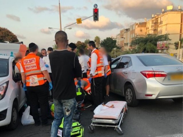 צילום: דוברות איחוד והצלה 