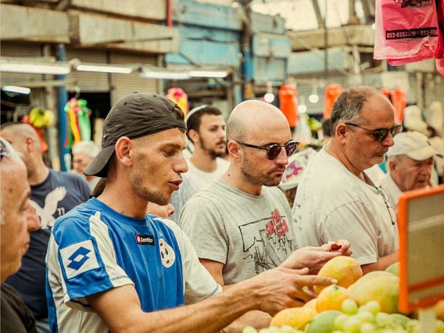 באדיבות עיריית באר שבע